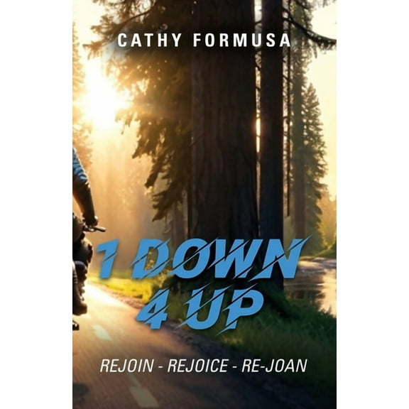 1 Down 4 Up, (Paperback)