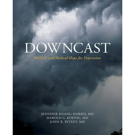 1 Downcast: Biblical and Medical Hope for Depression, (Paperback)