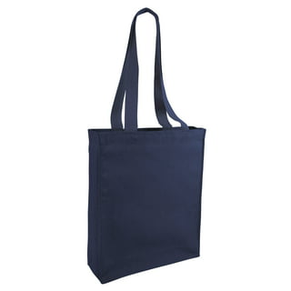 TBF 12 Pack Organic Blank Canvas Tote Bags With Bottom Gusset, 100% Cotton  Canvas Tote Bags, Blank Canvas Bags, Blank Arts and Crafts Bags 