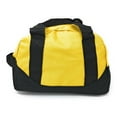 thumbnail image 1 of 1 Dozen Duffle Bags Travel Sport Gym Carry Small 12inch Wholesale Bulk, 1 of 10