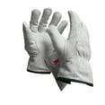 thumbnail image 1 of 1 Dozen of MCR Safety 3313T Leather Drivers Insulated Work Gloves Buffalo Grain, 1 of 4