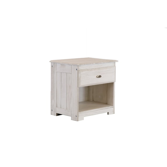 1 Drawer Nightstand in Ash by Discovery World Furniture