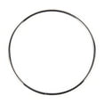thumbnail image 1 of 1 Dream Catcher Magic Props Ring Clearance! Hoops Ring Metal Craft Rings Hoops Black Rings Wreath Hoop Rings for Home Decorations Diy Crafts and Wall Hanging Crafts， Wristband, 1 of 8