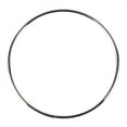 thumbnail image 1 of 1 Dream Catcher Magic Props Ring Clearance! Hoops Ring Metal Craft Rings Hoops Black Rings Wreath Hoop Rings for Home Decorations Diy Crafts and Wall Hanging Crafts， Wristband, 1 of 8