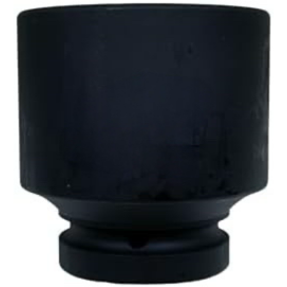 1" Drive 2-7/16" Jumbo Impact Socket, 6-Point, Heat Treated Cr-Mo Alloy Steel$$Tools & Hardware Other