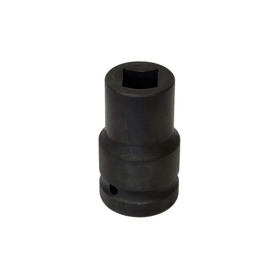 1" Drive Deep Impact Socket 19mm Square Nut Size (90mm length) (JQ-9019-1sq)