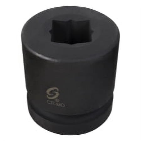 1" Drive Double Square Impact Socket 21mm