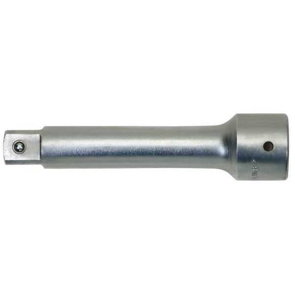 1" Drive Extension, 8" Overall Length, Chrome Finish, Ball & Spring Socket Retention. Williams USA # JHWX-110