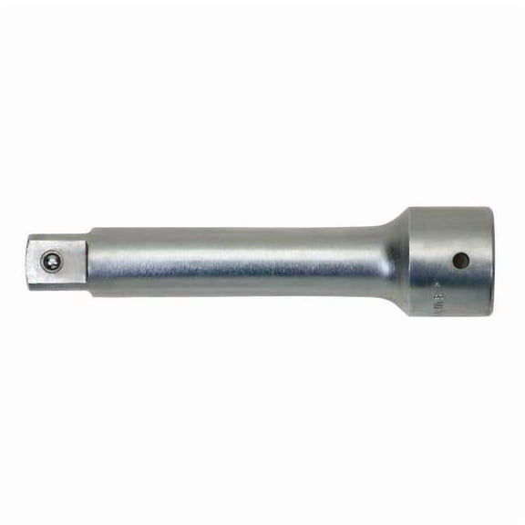 1" Drive Extension, 8" Overall Length, Chrome Finish, Ball & Spring Socket Retention. Williams USA # JHWX-110