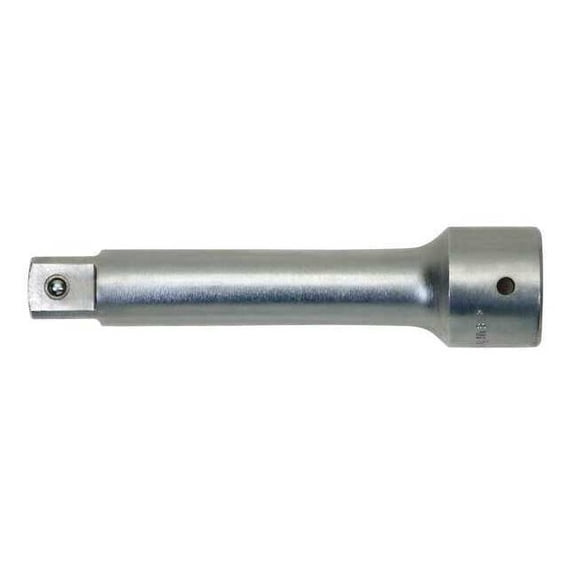 1" Drive Extension, 8" Overall Length, Chrome Finish, Ball & Spring Socket Retention. Williams USA # JHWX-110