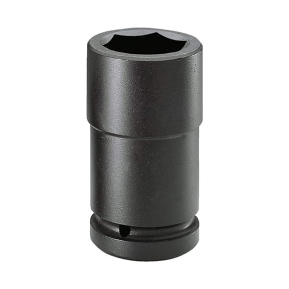 1" Drive Metric Impact Socket 42mm Hex (JQ-0042-1)