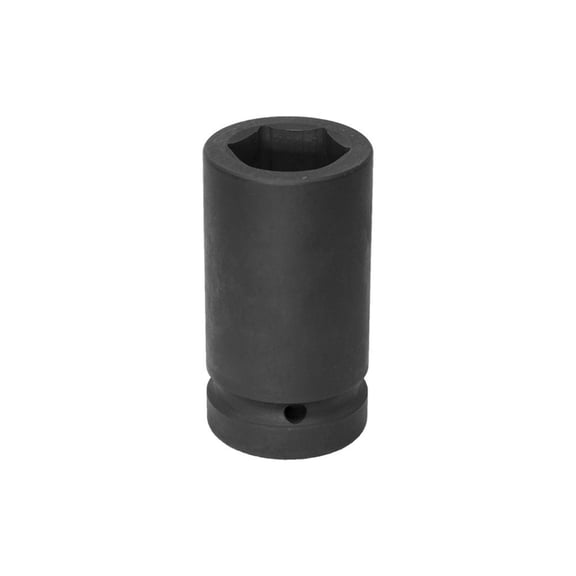1" Drive SAE Deep Impact Socket L:80mm (JQ-80-1-3-8-1)