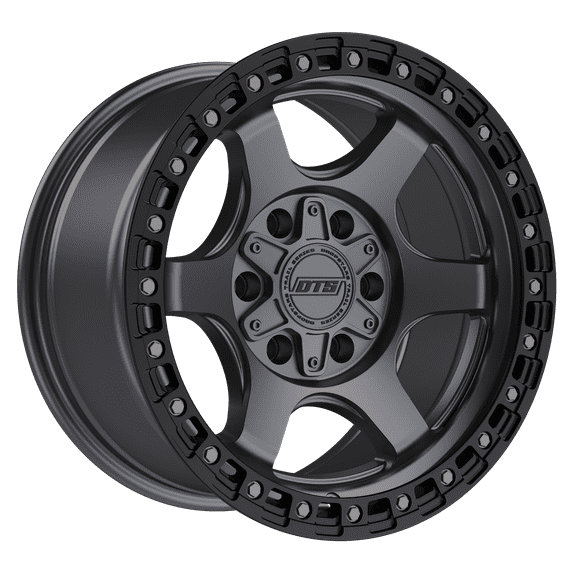 Dropstars Trail Series 604AB-6806800 16X8 6X135 / 6X5.50 (+00) DTS 604AB (HB 106.2)