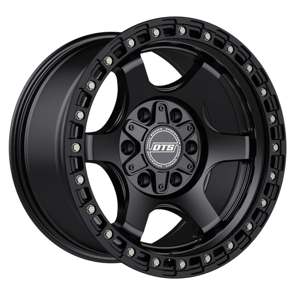 Dropstars Trail Series 604SB Wheel - 16x8, 6 Lug, +00 Offset