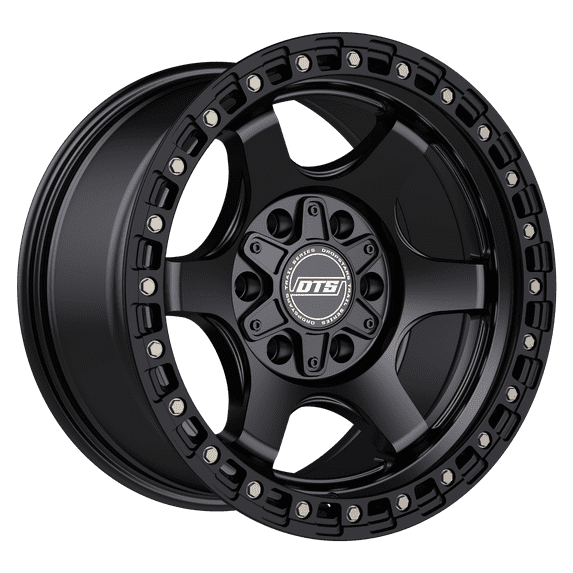 Dropstars Trail Series 604SB-7906812 17X9 6X135 / 6X5.50 (-12) DTS 604SB (HB 106.2)