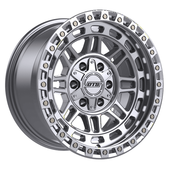 Dropstars Trail Series 603MS-8906800 18X9 6X135 / 6X5.50 (+00) DTS 603MS (HB 106.2)