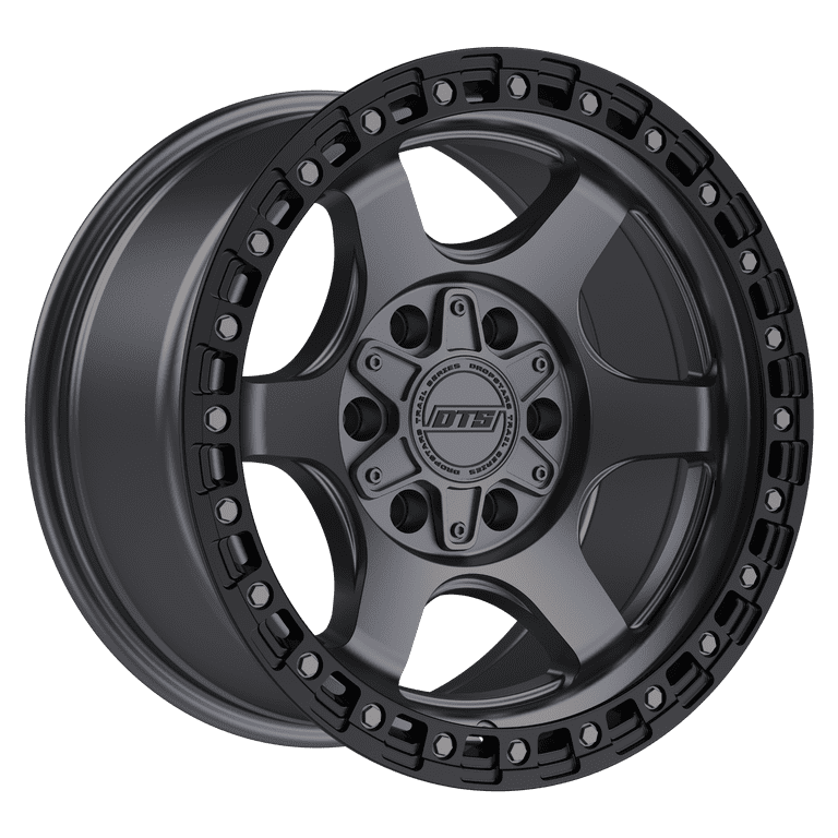 Dropstars Trail Series 604AB Automotive Rim 20x10 Inch 6x135/6x5