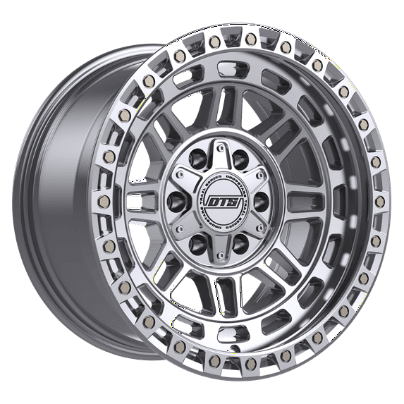 Dropstars Trail Series 603MS-2108719 20X10 8X170 (-19) DTS 603MS (HB 125.2)