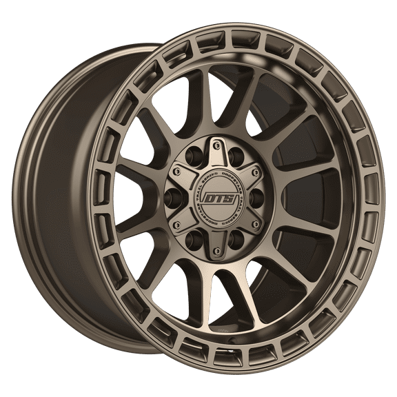 Dropstars Trail Series 606BZ-2108719 20X10 8X170 (-19) DTS 606BZ (HB 125.2)
