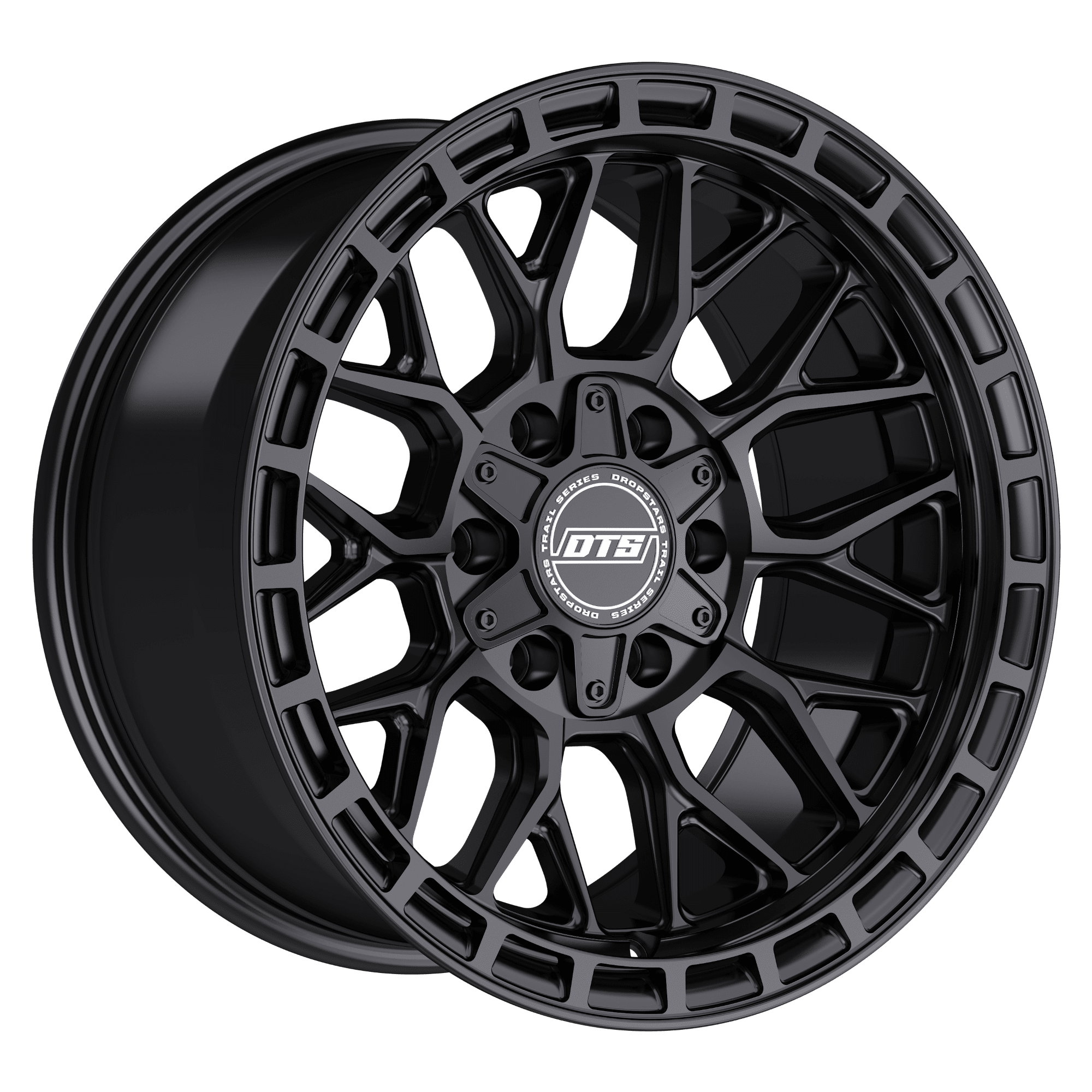 Dropstars Trail Series 605SB Alloy Rim 20x9 6x135/6x5.50 +00 DTS