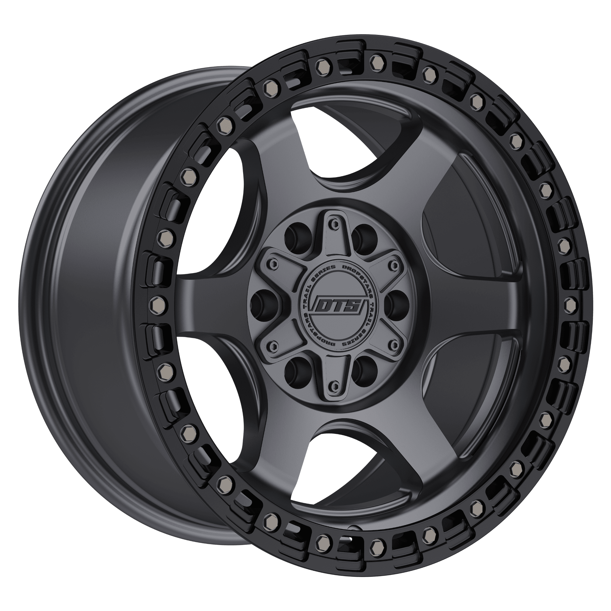 引き取り値引き可能TREK USホスタルチームレプリカフルカーボン　フルデュラ Dropstars Trail Series 604AB 20x9 Automotive Rim With 6x135/6x5.5