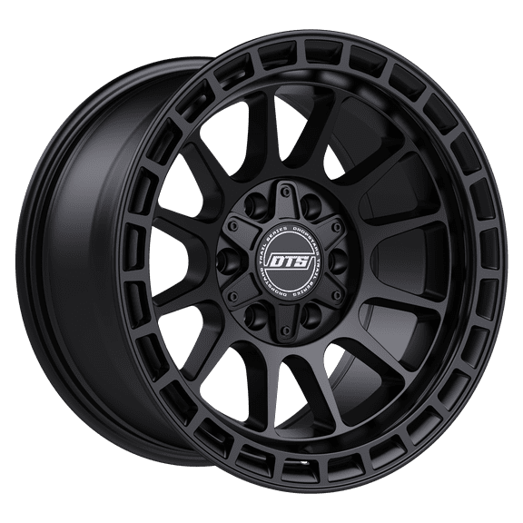 Dropstars Trail Series 606SB 20X9 Automotive Wheel Rim