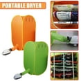 thumbnail image 1 of 1 Dryer Portable Mini Electric Clothes Dryer Air Heater Machine Home Olding Mini Dryers, Bathroom Products, 1 of 4