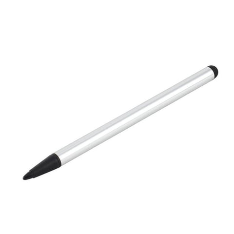 1*Dual-Use Screen Pen Mobile Phone Screen Metal Pen. D1J7