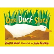 1 Duck Stuck (Board Book)