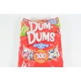 thumbnail image 1 of 1 Dum Dums ORIGINAL MIX Lollipop 300 Count 51oz 11/16/2025, 1 of 2