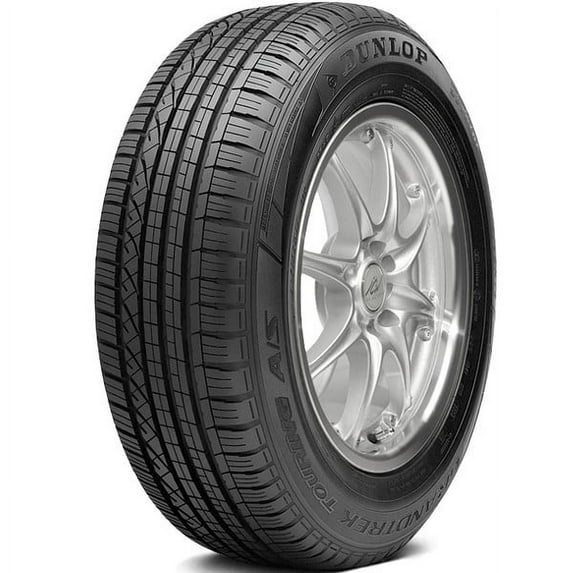 1 Dunlop Grandtrek Touring A/S 255/50R19 107H SUV CUV All-Season Touring Tires 290123507 / 255/50/19 / 2555019