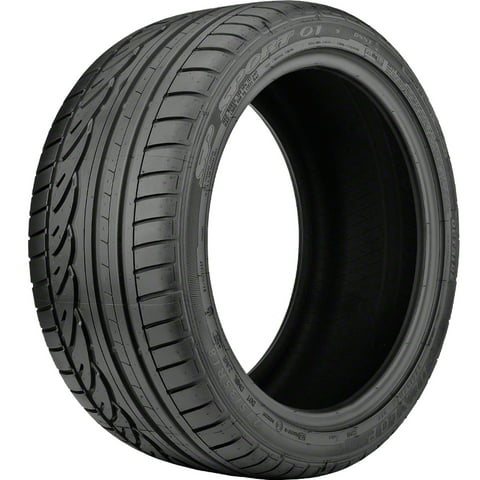 Dunlop SP Sport 01 DSST Summer 255/55R18 109V XL Tire Simolary simolary.com 13