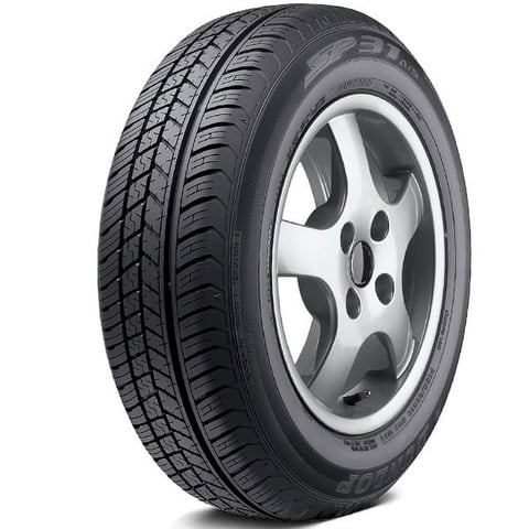 Dunlop 1 Dunlop SP31A A/S 175/65R15 84S Tires 263027501 / 175/65/15 / 1756515 Fits: 2009-11 Honda Fit DX, 2013-15 Honda Fit DX Simolary simolary.com