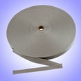 thumbnail image 1 of 1" - DuraGrip® Brand Heavyweight Polypropylene Webbing - Dark Gray, 1 of 1