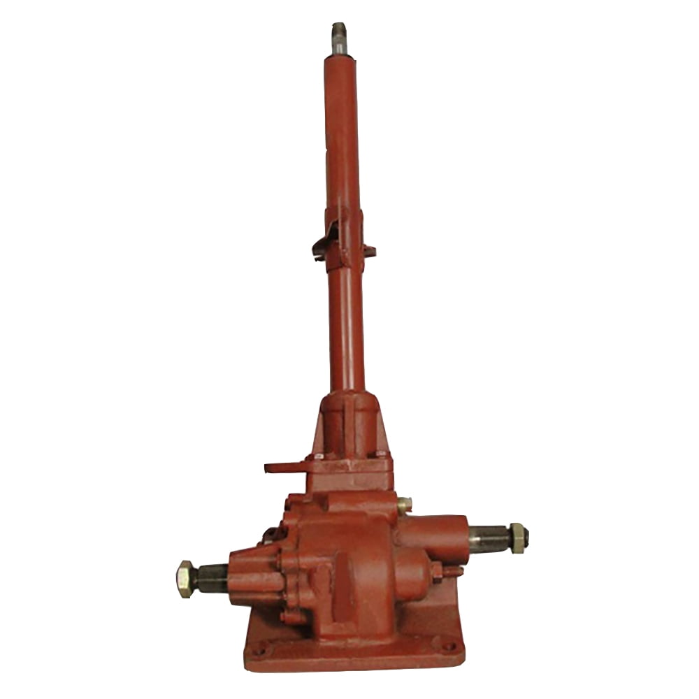 (1) E0NN3503AA Aftermarket Steering Gear Box Assembly Fits Ford