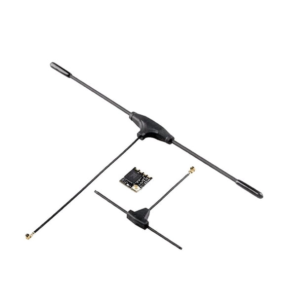 1 * ELRS ES900RX RX FPV Receiver kit-Black