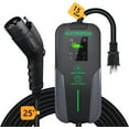 Cotiro 1 EV Charger 240V /15 Amp UL & Energy Star Certified Metal Case