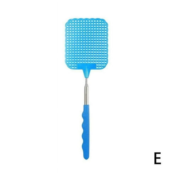 1 EXTENDABLE FLY SWATTER CATCHER TELESCOPIC INSECT KILLER MOSQUITO SWAT X7X7