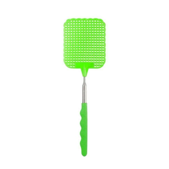 1 EXTENDABLE FLY SWATTER CATCHER TELESCOPIC INSECT SWAT BUG Good MOSQUITO Z99C
