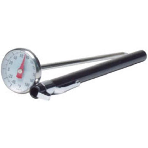 1 Easy-to-Read Dial Thermometer