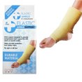 thumbnail image 1 of 1 Elastic Ankle Support Low Calf Brace Tendinitis Pain Relief Protection S M L, 1 of 4