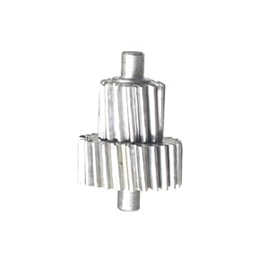 1. Electric Folding Glass Gear Motorized Retractable Mechanism for Automotive Power