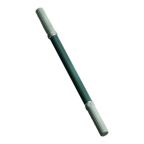 1. Ergonomic Anti-Slip Massage Roller With Stainless Steel Shaft For Sports & Muscle Recovery