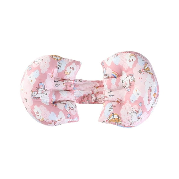 1. Ergonomic Whale-Shaped Body Pillow for & Back Cooling Washable Cover Memory Foam