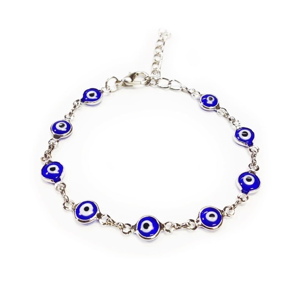 Nazar evil eye bracelet discount