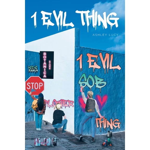 1 Evil Thing, (Paperback)