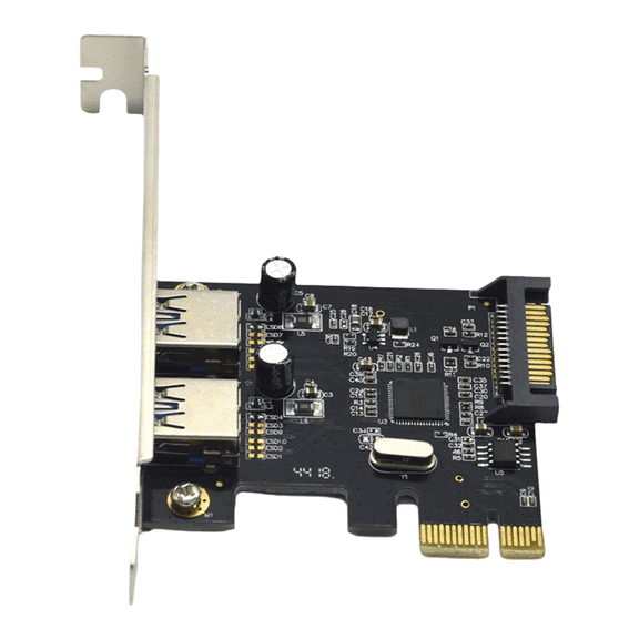 1 * Expansion Card-Black