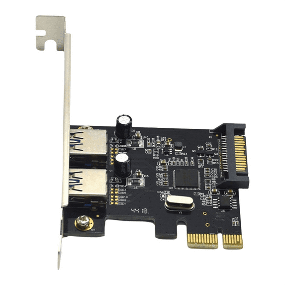 1 * Expansion Card-Black