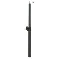 thumbnail image 1 of 1. Extendable Aluminum Camera Rod 1/4" Thread for DSLR/Tripod/Light Stand, Adjustable 30-60cm, Lightweight, 1 of 10