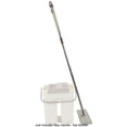 thumbnail image 1 of 1 Extra Mop Head & Handle For The Magic Self Cleaning & Drying Mop Bucket System, 1 of 4